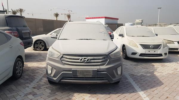 HYUNDAI CRETA 2016 malc381c6gm054530