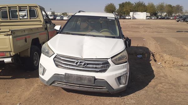 HYUNDAI CRETA 2017 malc381c6hm115733