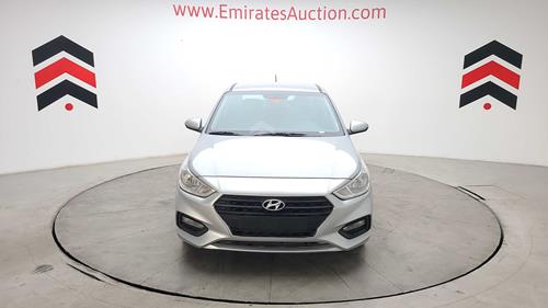 HYUNDAI ACCENT 2019 malc741b0km136721