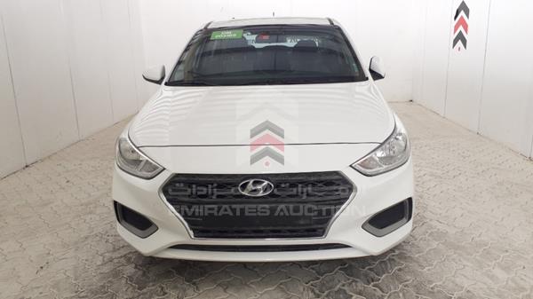 HYUNDAI ACCENT 2020 malc741b5lm178691