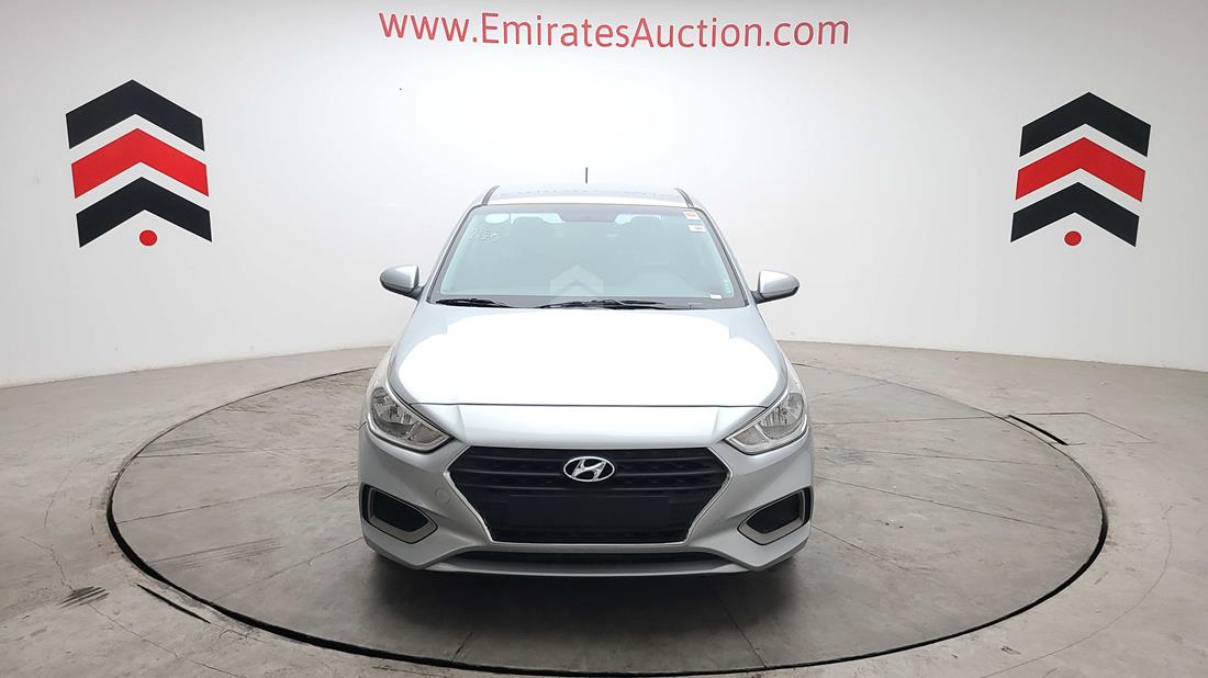 HYUNDAI ACCENT 2020 malc741bxlm178699