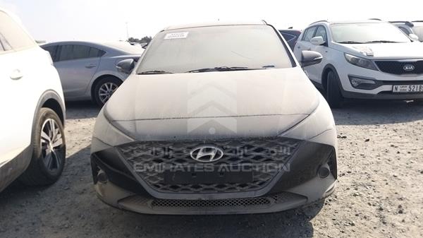 HYUNDAI ACCENT 2021 malc741c0mm252481