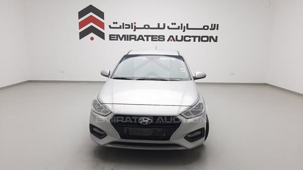 HYUNDAI ACCENT 2018 malc741c1jm063351