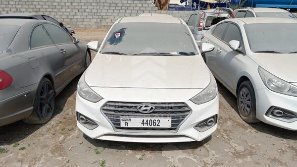 HYUNDAI ACCENT 2020 malc741c1lm224591