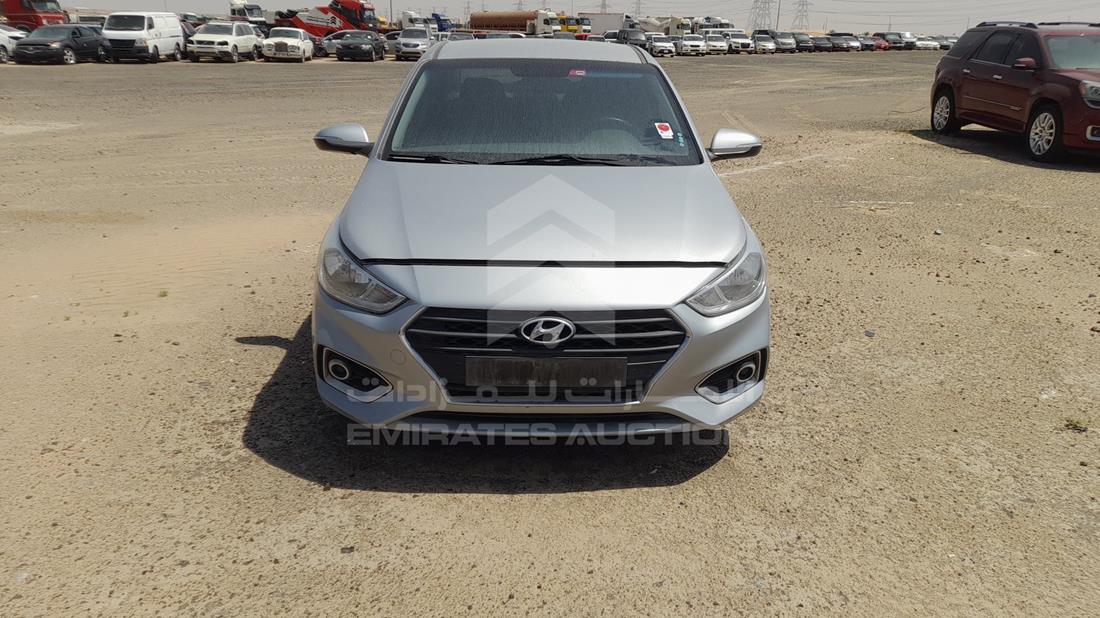 HYUNDAI ACCENT 2020 malc741c2lm187132