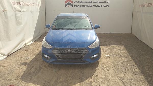 HYUNDAI ACCENT 2019 malc741c3km148354