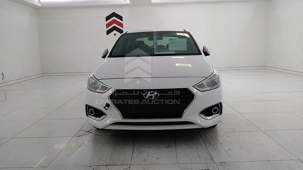 HYUNDAI ACCENT 2020 malc741c4lm224617