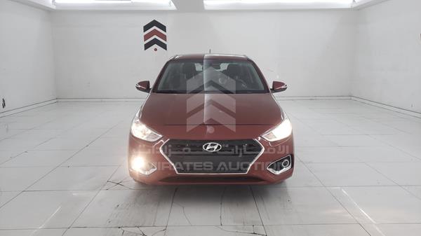 HYUNDAI ACCENT 2020 malc741c4lm224701