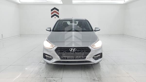 HYUNDAI ACCENT 2019 malc741c5km153099