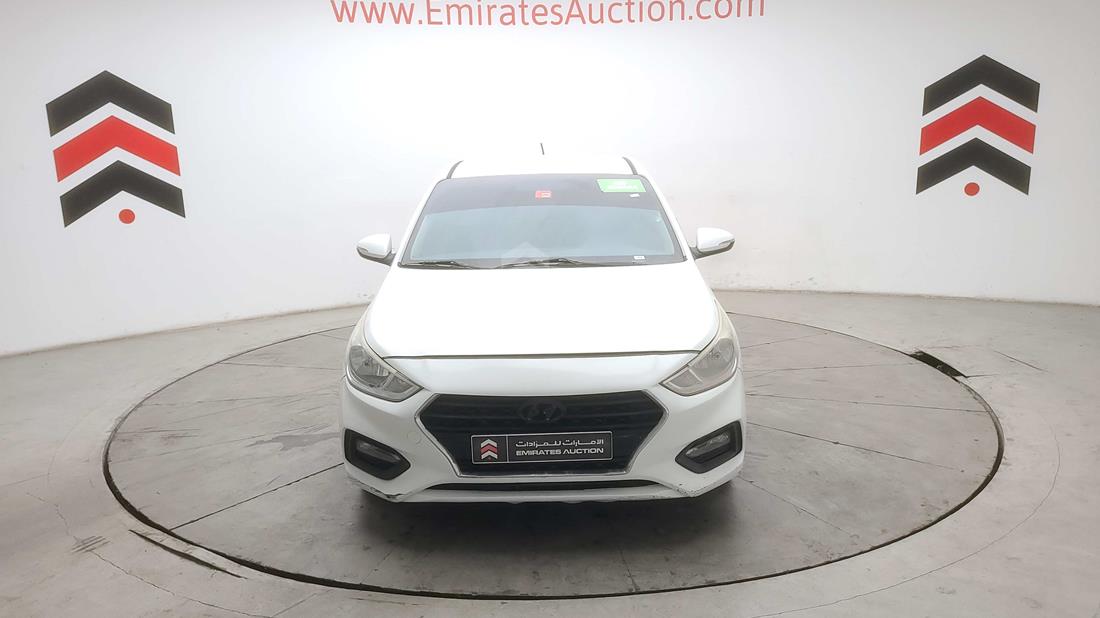 HYUNDAI ACCENT 2019 malc741c6km095391