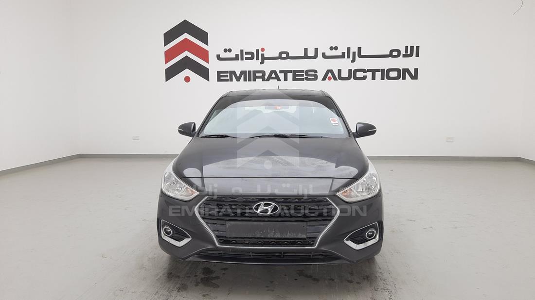 HYUNDAI ACCENT 2020 malc741c6lm177817