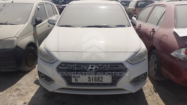 HYUNDAI ACCENT 2020 malc741c8lm224586