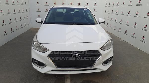 HYUNDAI ACCENT 2020 malc741c8lm224653