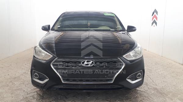 HYUNDAI ACCENT 2020 malc741c8lm224765