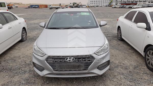 HYUNDAI ACCENT 2018 malc741c9jm063324