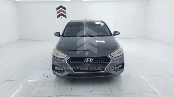 HYUNDAI ACCENT 2019 malc741c9km088631