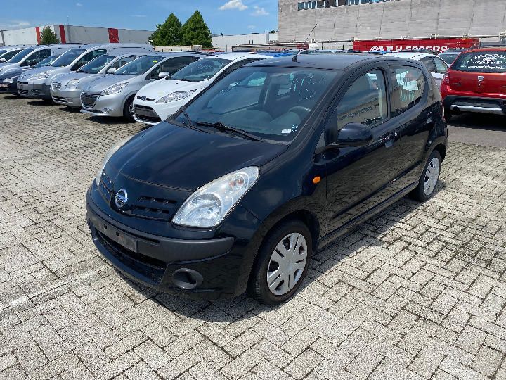 NISSAN PIXO HATCHBACK 2009 mbhhfd31s00142191