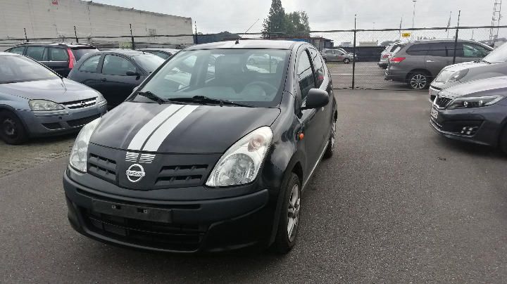 NISSAN PIXO HATCHBACK 2011 mbhhfd31s00332759