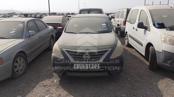 NISSAN SUNNY 2014 mdgbn7ad3fg706562