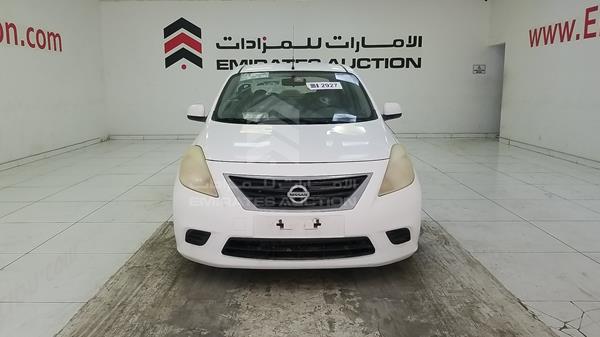 NISSAN SUNNY 2013 mdh8n7ad1dg016760