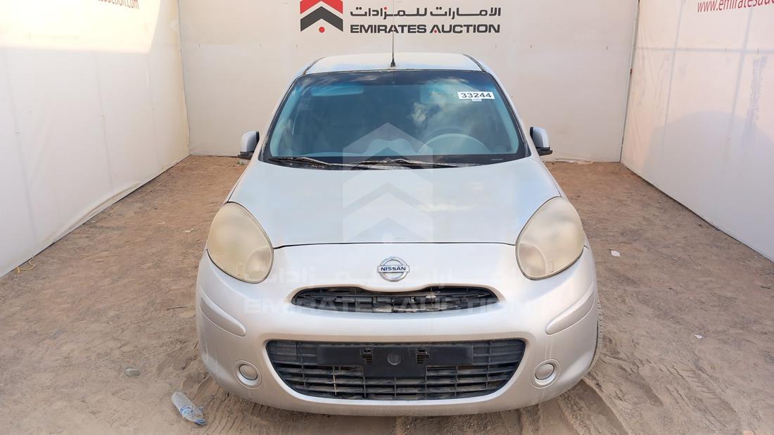 NISSAN MICRA 2014 mdhak3cr0eg502208