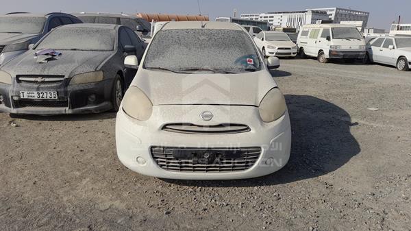 NISSAN MICRA 2015 mdhak3cr0fg504770