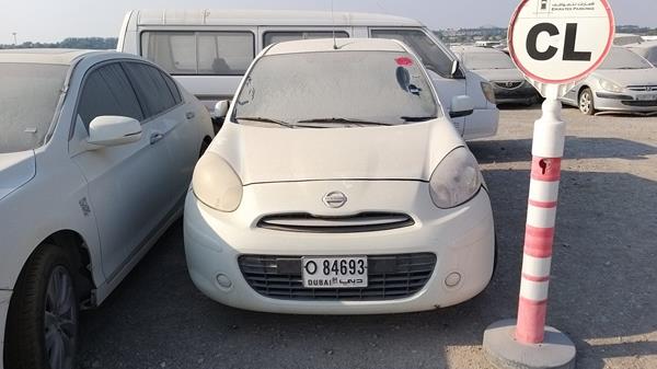 NISSAN MICRA 2015 mdhak3cr0fg504798