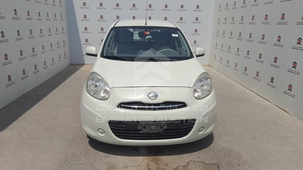 NISSAN MICRA 2016 mdhak3cr1gg505640