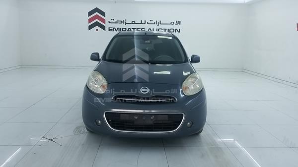 NISSAN MICRA 2015 mdhak3cr2fg502860