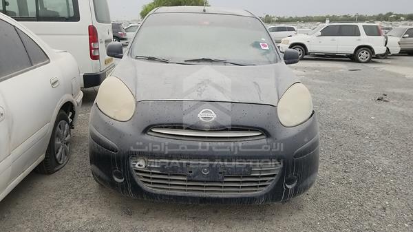 NISSAN MICRA 2015 mdhak3cr2fg504365