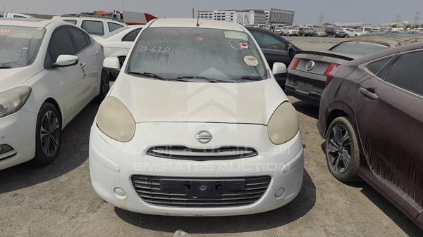 NISSAN MICRA 2015 mdhak3cr3fg504133