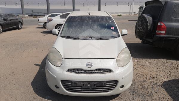 NISSAN MICRA 2016 mdhak3cr3gg505770