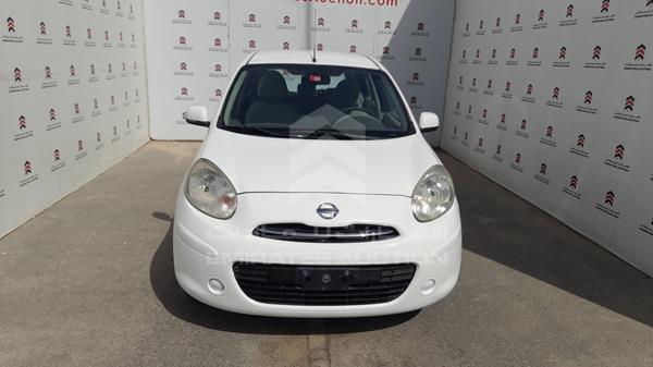 NISSAN MICRA 2016 mdhak3cr3gg505980