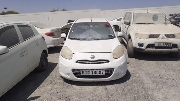 NISSAN MICRA 2014 mdhak3cr4eg501997