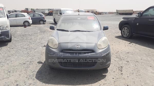 NISSAN MICRA 2015 mdhak3cr4fg504335