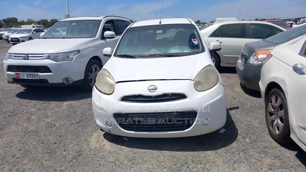 NISSAN MICRA 2015 mdhak3cr4fg504559