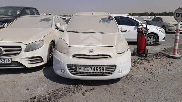 NISSAN MICRA 2016 mdhak3cr4gg505194