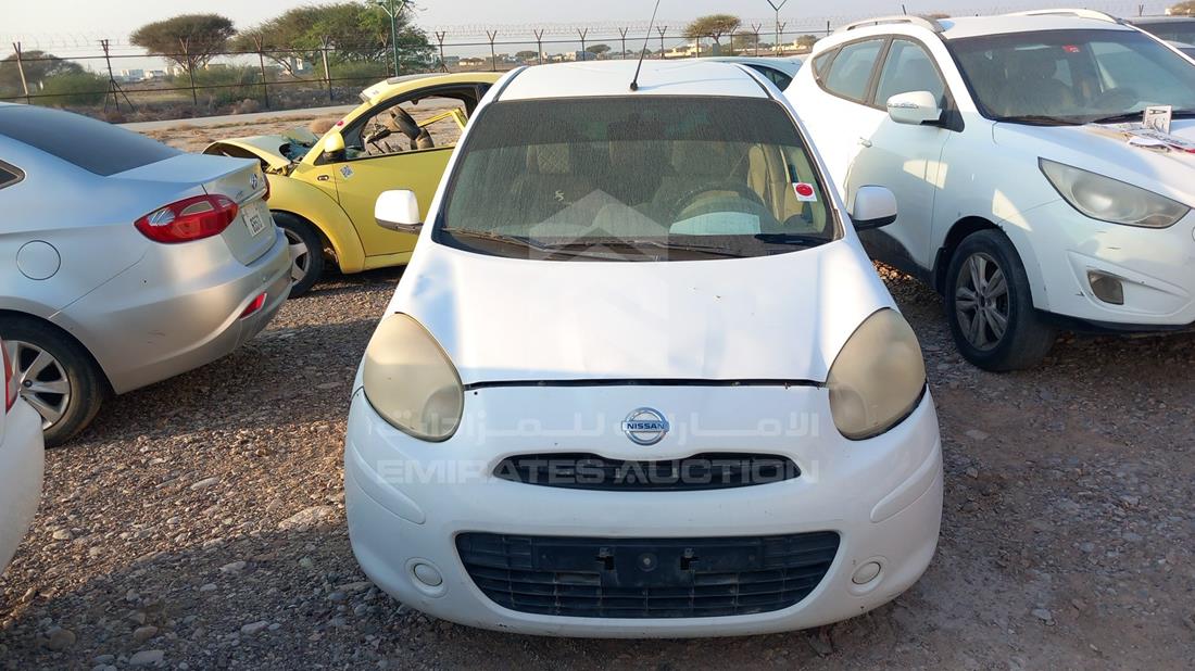 NISSAN MICRA 2015 mdhak3cr5fg504991