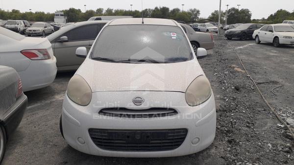 NISSAN MICRA 2012 mdhak3cr6cg000042