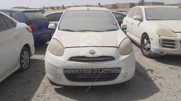 NISSAN MICRA 2012 mdhak3cr6cg000753