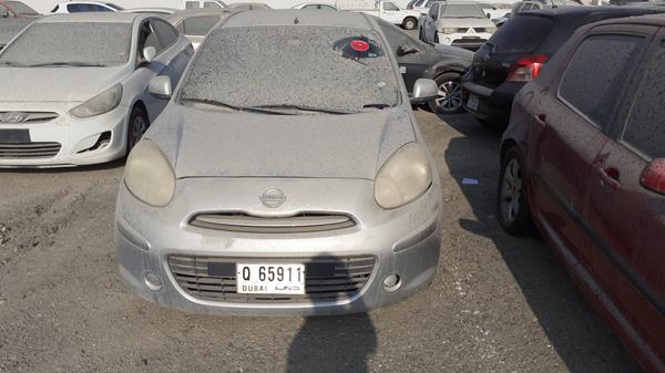 NISSAN MICRA 2015 mdhak3cr6fg504790