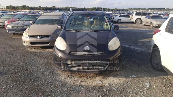 NISSAN MICRA 2015 mdhak3cr7fg503244