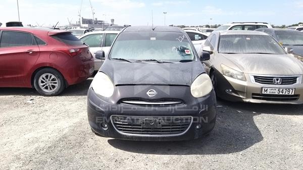 NISSAN MICRA 2015 mdhak3cr7fg503471