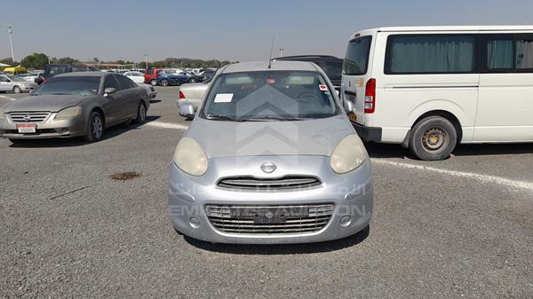 NISSAN MICRA 2015 mdhak3cr7fg504734