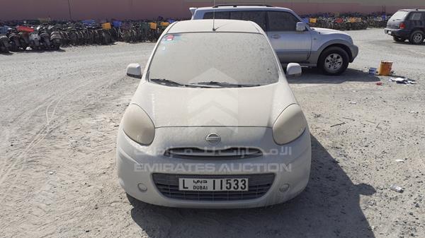 NISSAN MICRA 2016 mdhak3cr7gg505478