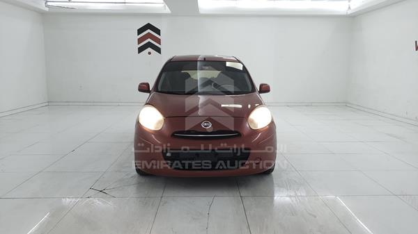 NISSAN MICRA 2015 mdhak3cr8fg503625