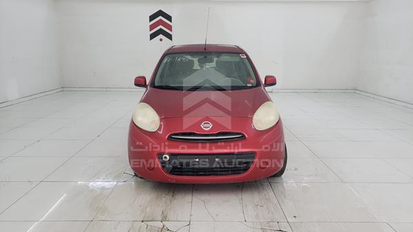 NISSAN MICRA 2015 mdhak3cr8fg504421