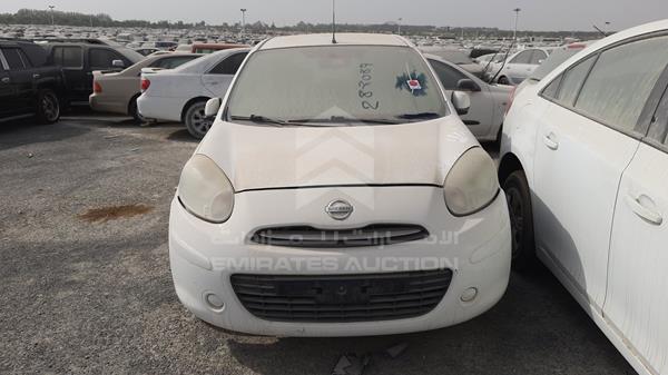 NISSAN MICRA 2016 mdhak3cr8gg505179