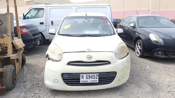 NISSAN MICRA 2012 mdhak3cr9cg000911