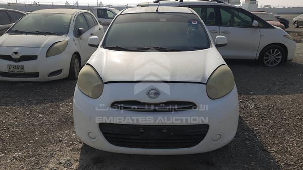 NISSAN MICRA 2014 mdhak3cr9eg502224